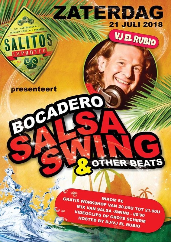 salsa swing